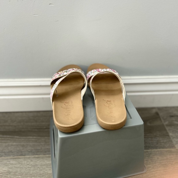 Floral Blowfish Malibu Sandals - Picture 4 of 6